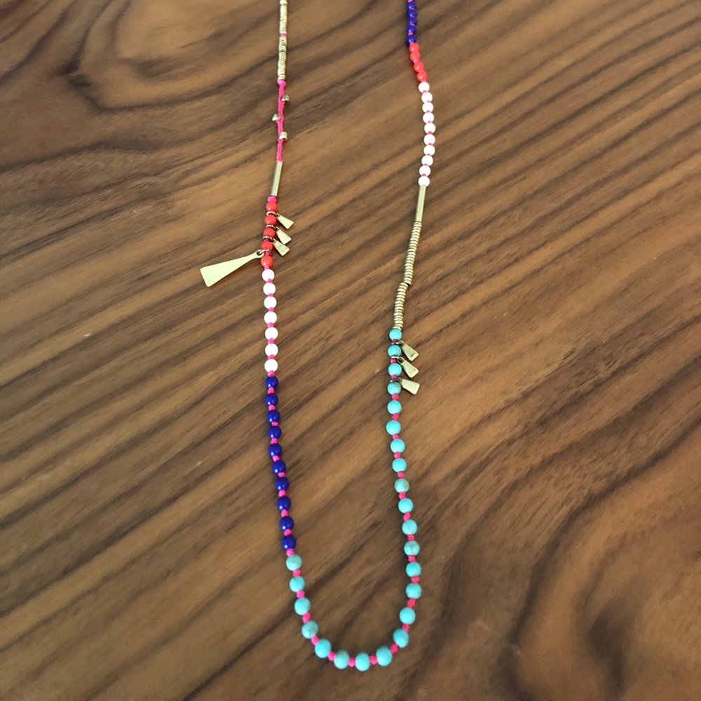 Stella & Dot Multicolored Necklace/Bracelet